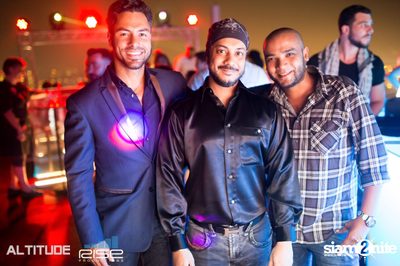 Altitude - Bangkok's Highest & Biggest Rooftop Festival — photo 37
