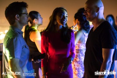 Altitude - Bangkok's Highest & Biggest Rooftop Festival — photo 8