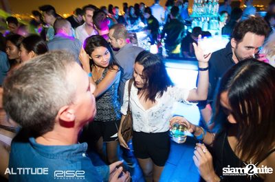 Altitude - Bangkok's Highest & Biggest Rooftop Festival — photo 111