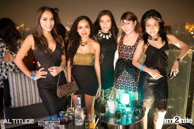 Altitude - Bangkok's Highest & Biggest Rooftop Festival — photo 69