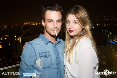 Altitude - Bangkok's Highest & Biggest Rooftop Festival — photo 110