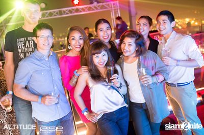 Altitude - Bangkok's Highest & Biggest Rooftop Festival — photo 19
