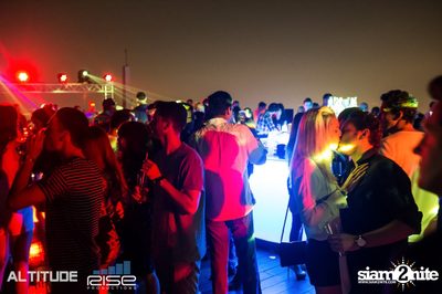 Altitude - Bangkok's Highest & Biggest Rooftop Festival — photo 67