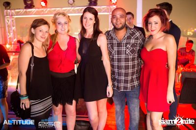 Altitude - Bangkok's Highest & Biggest Rooftop Festival — photo 61