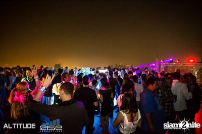 Altitude - Bangkok's Highest & Biggest Rooftop Festival — photo 73