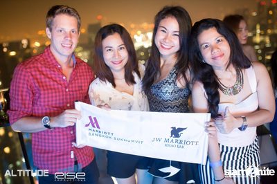 Altitude - Bangkok's Highest & Biggest Rooftop Festival — photo 21