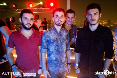 Altitude - Bangkok's Highest & Biggest Rooftop Festival — photo 58