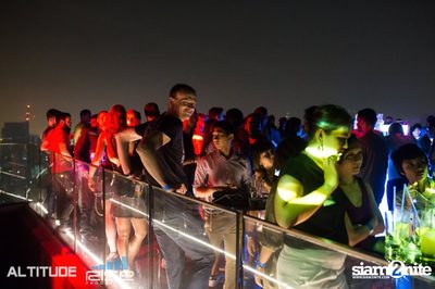 Altitude - Bangkok's Highest & Biggest Rooftop Festival — photo 89
