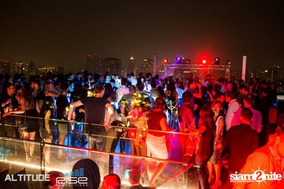 Altitude - Bangkok's Highest & Biggest Rooftop Festival — photo 91