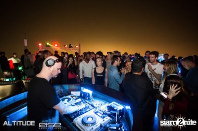 Altitude - Bangkok's Highest & Biggest Rooftop Festival — photo 117