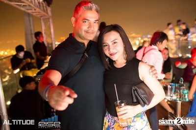 Altitude - Bangkok's Highest & Biggest Rooftop Festival — photo 41