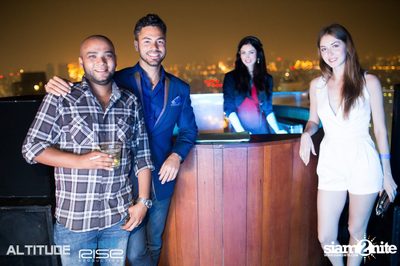 Altitude - Bangkok's Highest & Biggest Rooftop Festival — photo 35