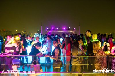 Altitude - Bangkok's Highest & Biggest Rooftop Festival — photo 44