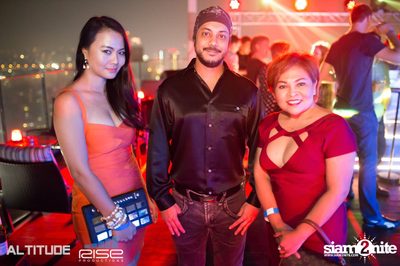 Altitude - Bangkok's Highest & Biggest Rooftop Festival — photo 30