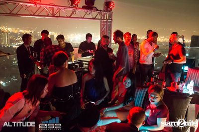 Altitude - Bangkok's Highest & Biggest Rooftop Festival — photo 88