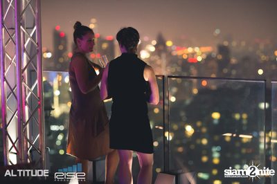 Altitude - Bangkok's Highest & Biggest Rooftop Festival — photo 3