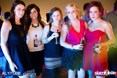 Altitude - Bangkok's Highest & Biggest Rooftop Festival — photo 25