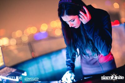 Altitude - Bangkok's Highest & Biggest Rooftop Festival — photo 9
