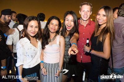 Altitude - Bangkok's Highest & Biggest Rooftop Festival — photo 84
