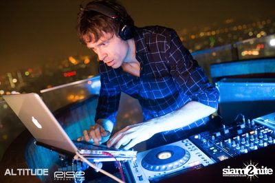 Altitude - Bangkok's Highest & Biggest Rooftop Festival — photo 79