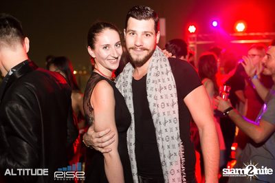 Altitude - Bangkok's Highest & Biggest Rooftop Festival — photo 104