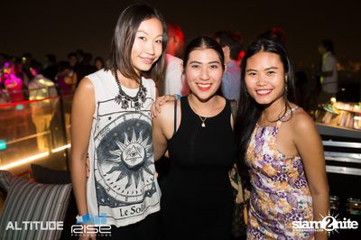 Altitude - Bangkok's Highest & Biggest Rooftop Festival — photo 92