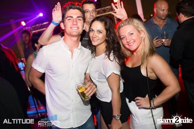 Altitude - Bangkok's Highest & Biggest Rooftop Festival — photo 103