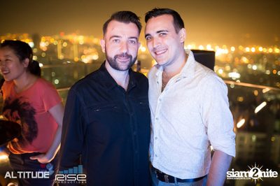 Altitude - Bangkok's Highest & Biggest Rooftop Festival — photo 20