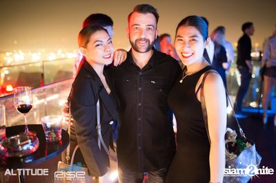 Altitude - Bangkok's Highest & Biggest Rooftop Festival — photo 15