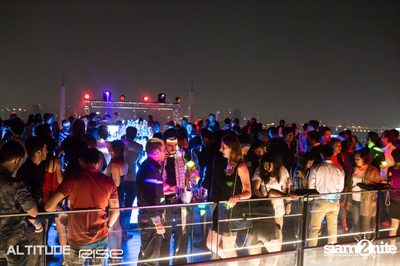 Altitude - Bangkok's Highest & Biggest Rooftop Festival — photo 93