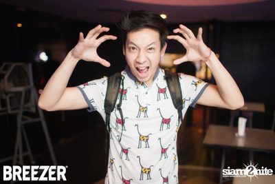 Breezer #PREAW55 Competition — photo 12