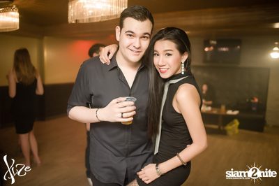 XYZE pres. Tie Me Up Party — photo 9