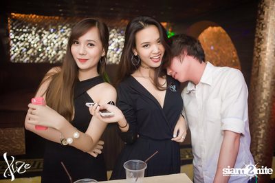 XYZE pres. Tie Me Up Party — photo 84