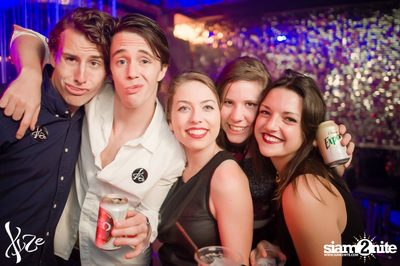 XYZE pres. Tie Me Up Party — photo 38