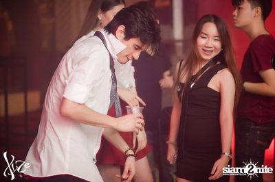 XYZE pres. Tie Me Up Party — photo 77