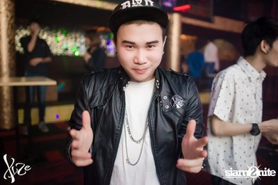 XYZE pres. Tie Me Up Party — photo 60