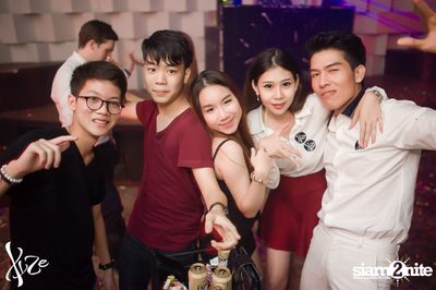 XYZE pres. Tie Me Up Party — photo 67