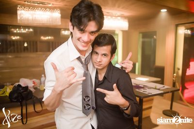 XYZE pres. Tie Me Up Party — photo 52