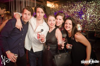 XYZE pres. Tie Me Up Party — photo 37