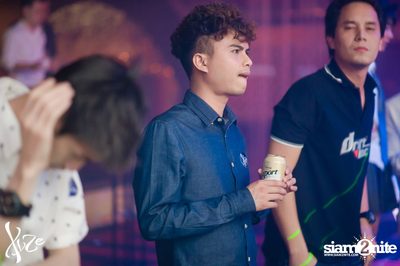 XYZE pres. Tie Me Up Party — photo 75