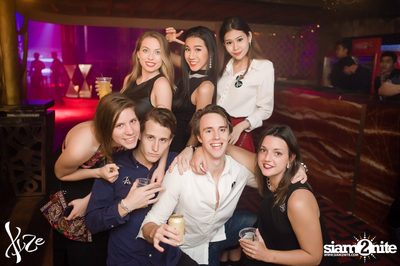 XYZE pres. Tie Me Up Party — photo 63