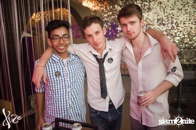 XYZE pres. Tie Me Up Party — photo 62