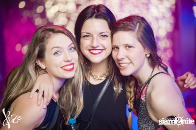 XYZE pres. Tie Me Up Party — photo 36
