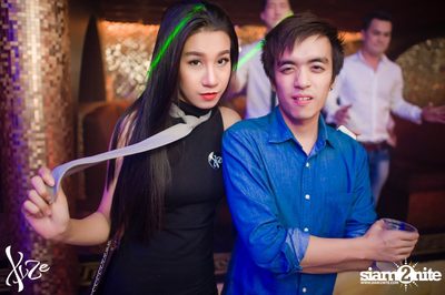 XYZE pres. Tie Me Up Party — photo 65