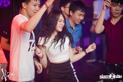 XYZE pres. Tie Me Up Party — photo 57