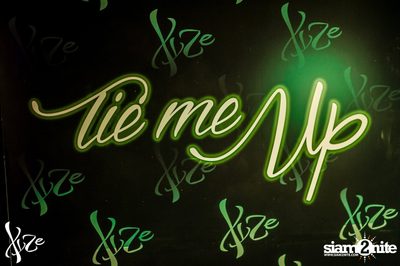 XYZE pres. Tie Me Up Party — photo 2