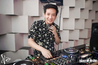 XYZE pres. Tie Me Up Party — photo 44