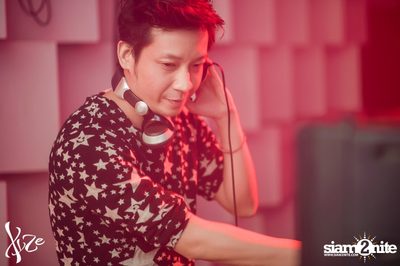 XYZE pres. Tie Me Up Party — photo 55