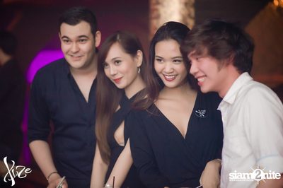 XYZE pres. Tie Me Up Party — photo 79