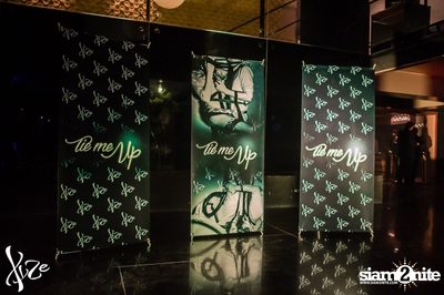 XYZE pres. Tie Me Up Party — photo 1